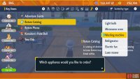 Use the Rotom Catalog to change Rotom’s form.
