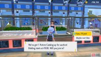 One of the auctioneers is offering a Rotom Catalog.