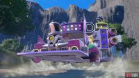 Atticus has a second Vevavroom, but this one’s a Starmobile.