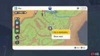 The Dark Crew’s base on the map.
