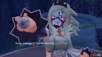 As the final Team Star boss, Eri is plenty strong.
