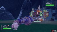 Toxicroak is here to annoy most Fairy types.