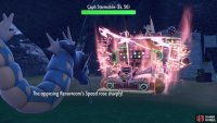 The Starmobile can use Shift Gears to up its Speed and Attack.