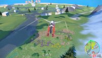 The Fairy Crew’s base is located north from Glaseado Mountain.
