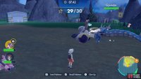It’s no problem if you reach the end, the Pokémon don’t stop coming.