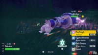 There are plenty of strong Pokémon you can catch.