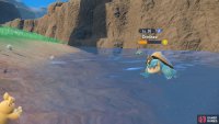 Drednaw can be found near rivers.