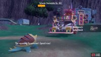 Speed Boost is a little annoying, but no big deal.