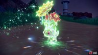 Terastallize is the new battle gimmick. (Credit: The Pokémon Company)