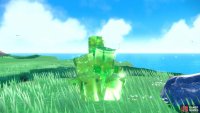 Look for Tera Raid crystals to enter a Tera Raid Battle. (Credit: The Pokémon Company)