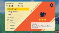 You can battle together with other trainers. (Credit: The Pokémon Company)