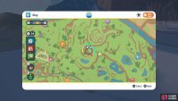 The next flag icon takes you just northeast of Los Platos
