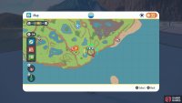 The next flag icon takes you to the southwest of South Province Area Five
