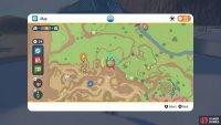 The next flag icon will take you north from the Watchtower