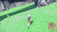 Raichu found before Research Station No.2 In Pokémon Scarlet and Violet