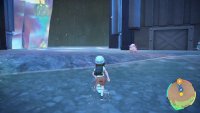 Scream Tail  can be found before trainers reach Zero Base in Pokemon Scarlet