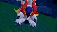 Slither Wing can be found anywhere in Area Zero once the ‘A Way Home’ storyline has been completed in Pokemon Scarlet.