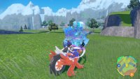 Completing the Tera Raids