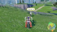 or defeating Trainers is a good way of getting EXP. 
