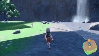 Vaporeon can be found before Research Station No.4 (Above Ground) in Pokémon Scarlet and Violet.