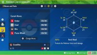 Hisiuan Growlithe Stats 2