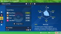 Bloodmoon Ursaluna Stats 2
