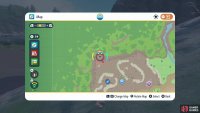 Paradise Barrens is the best place to find the Lovey-Dovey Pokémon Tandemaus.