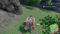 Make sure to save before encountering. No one likes knocking out Pokémon by mistake.