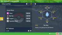 Tandemaus Stats 2