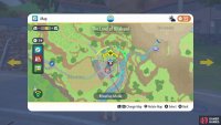 Go to the following location behind the Community Center.