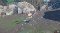 Vullaby evolves into Mandibuzz at level 54, so just raising one level will trigger an evolution.