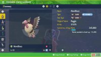 Mandibuzz Stats Page 1