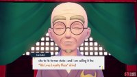 He will tell trainers about the “We Love Loyalty Plaza” drive.