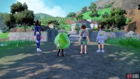 Ogapon heads to Mourri with our adventurers to tell villagers the truth about The Loyal Three.