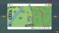 Head over to Mossfell Confluence on the southeast corner of the Kitakami map.
