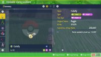 Cutiefly Stats Page 1