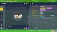 Ribombee Stats Page 1