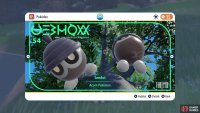 Seedot Pokédex Picture