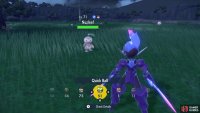 Again, use a Quick Ball to speed the encounter up.