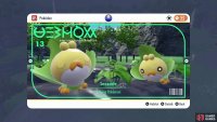 Sewaddle Pokédex Image
