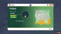 Sewaddle Habitats