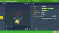 Sewaddle Stats Page 1