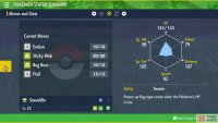 Sewaddle Stats Page 2