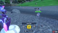 Poliwag can easily be caught with Quick Balls.