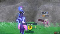 Gurdurr won’t be caught easily with a Quick Ball, so wear it down and catch it with an Ultra Ball.