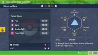 Duskull Stats Page 2