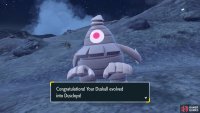 Duskull will then evolve into Dusclops..