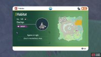 Pokémon Habitat.