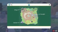 All Titanic Loyal Three Locations.