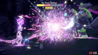 Psychic moves will be most effective, although Ground and Flying will be effective, too.